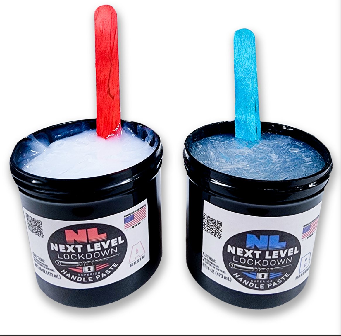 Next Level Rod Epoxy 8oz