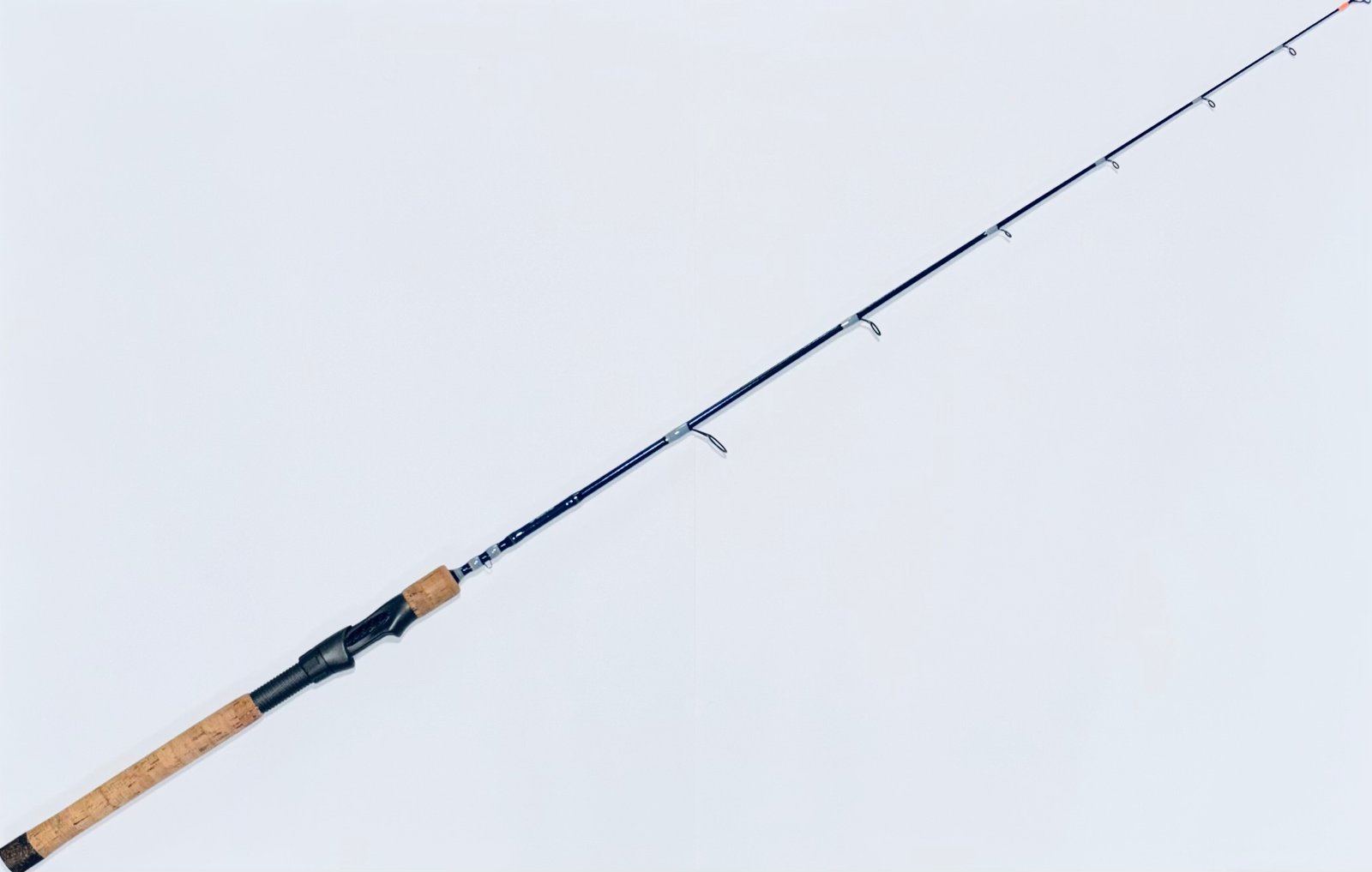 GCR 50'' Limited Edition Long Handle Navy Blue H-F Ice Rod