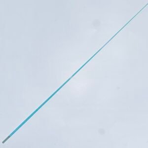 24" Sky Blue ML-F Ice Rod Blank