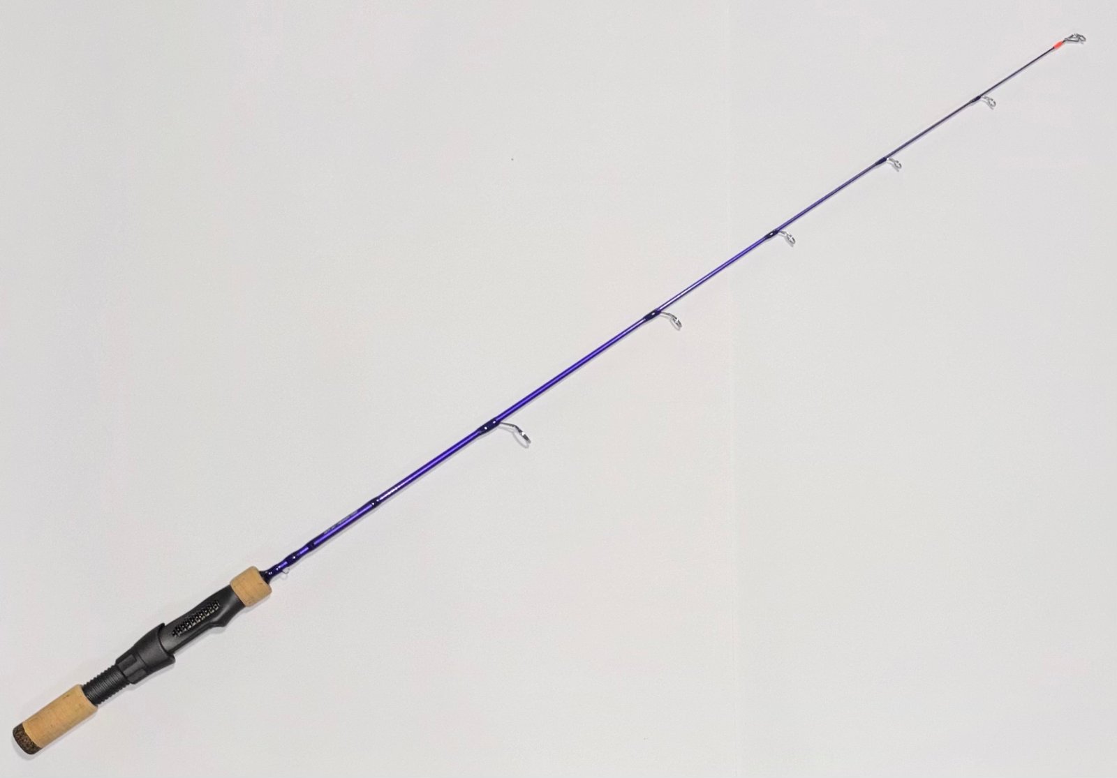 GCR 36'' Purple Gater M-F Ice Rod.