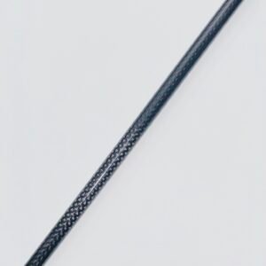 GCR Large Woven Carbon Mounting Tube