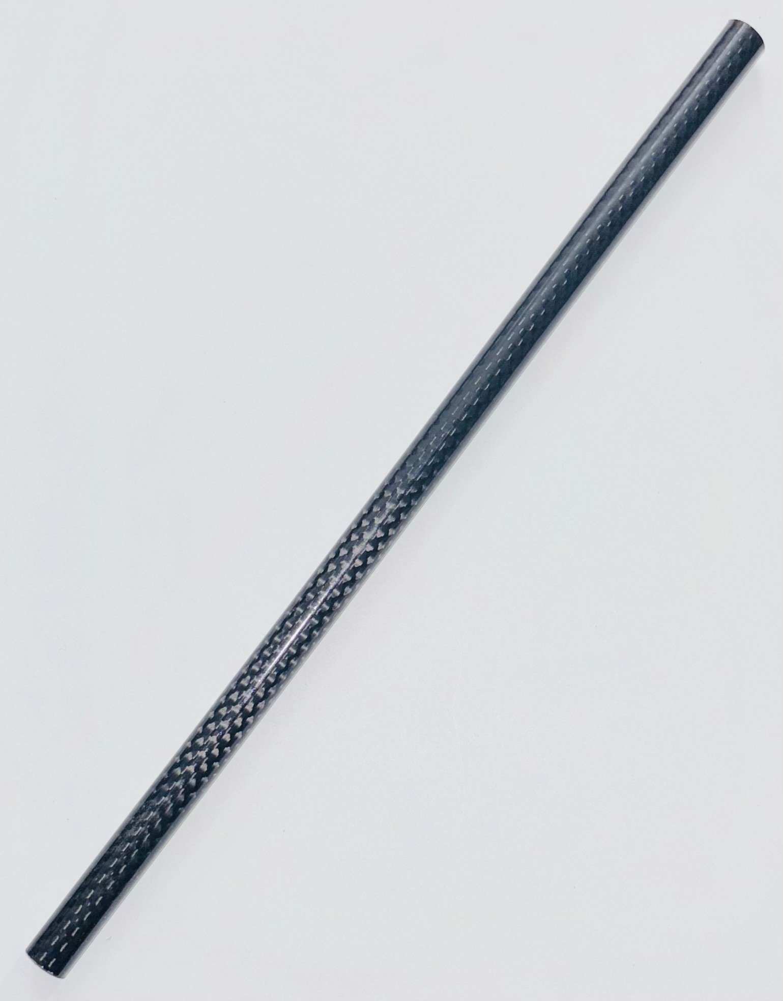 GCR Large Woven Carbon Mounting Tube