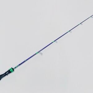 GCR 40'' Purple Gater 2.0, M-F Ice Rod.
